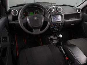 Лифтбек ВАЗ (LADA) Granta 2015 года, 529000 рублей, Воронеж