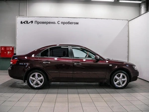 Седан Hyundai Sonata 2006 года, 580000 рублей, Красноярск