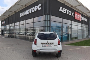 Внедорожник Renault Duster 2015 года, 1150000 рублей, Мирное