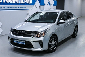 Хетчбэк Kia Rio 2018 года, 898000 рублей, Солонцы