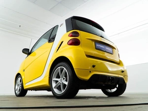 Хетчбэк Smart Fortwo 2014 года, 883055 рублей, Москва