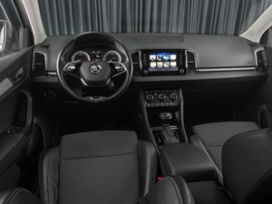 Внедорожник Skoda Karoq 2021 года, 2469000 рублей, Тюмень