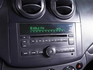 Седан Chevrolet Aveo 2009 года, 549000 рублей, Воронеж