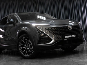 Внедорожник Changan UNI-T 2023 года, 2675000 рублей, Тюмень
