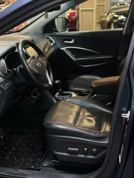 Внедорожник Hyundai Santa Fe 2015 года, 2197000 рублей, Красноярск