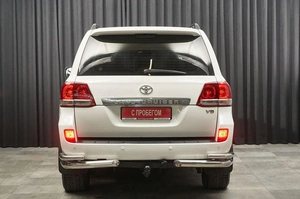 Внедорожник Toyota Land Cruiser 2010 года, 3199000 рублей, Красноярск