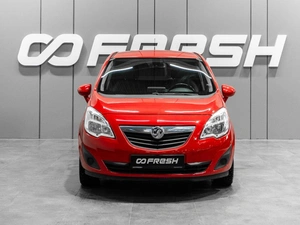 Минивэн Opel Meriva 2012 года, 799000 рублей, Тюмень