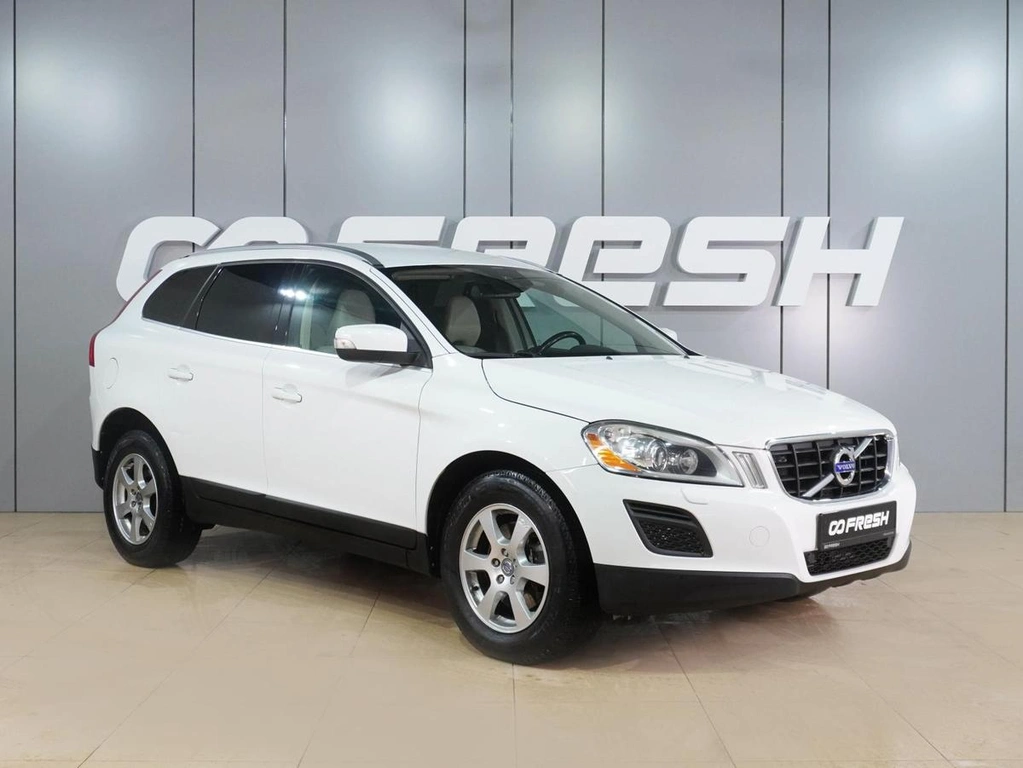 Внедорожник Volvo XC60 2012 года, 1589000 рублей, Воронеж