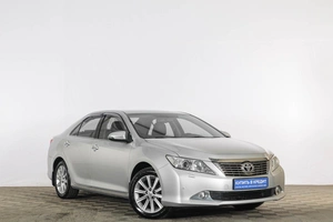 Седан Toyota Camry 2012 года, 1499000 рублей, Тюмень