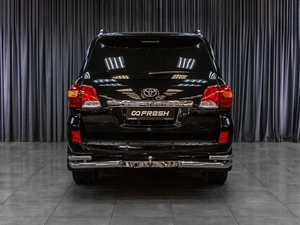 Внедорожник Toyota Land Cruiser 2012 года, 4099000 рублей, Тюмень