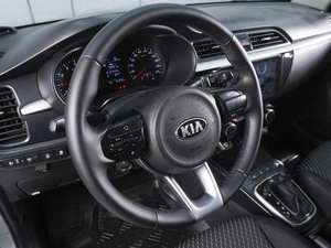 Хетчбэк Kia Rio X-Line 2018 года, 1329000 рублей, Ростов-на-Дону