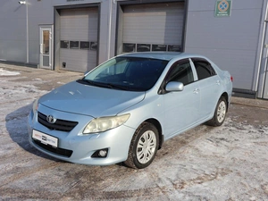 Седан Toyota Corolla 2008 года, 890000 рублей, Железногорск