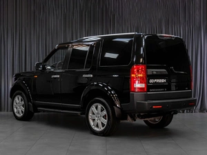 Внедорожник Land Rover Discovery 2006 года, 1549000 рублей, Тюмень