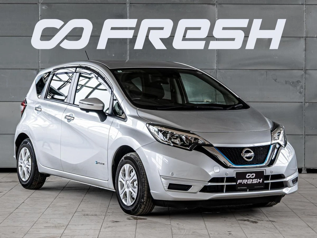 Хетчбэк Nissan Note 2019 года, 1329000 рублей, Краснодар