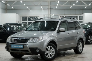 Внедорожник Subaru Forester 2009 года, 1079000 рублей, Омск