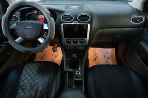 Седан Ford Focus 2008 года, 589000 рублей, Омск