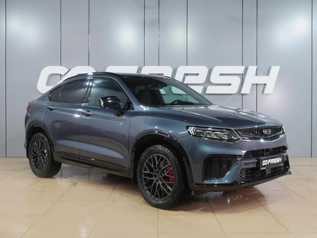 Внедорожник Geely Tugella 2023 года, 3399000 рублей, Воронеж