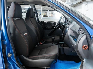 Седан ВАЗ (LADA) Granta 2017 года, 619000 рублей, Ставрополь