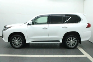 Внедорожник Lexus LX 2017 года, 6499000 рублей, Красноярск