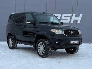 Внедорожник УАЗ Patriot 2017 года, 1365000 рублей, Ижевск