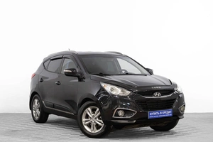 Внедорожник Hyundai ix35 2011 года, 1299000 рублей, Барнаул