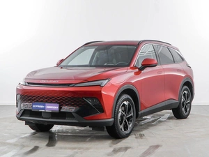 Внедорожник Baic X55 2024 года, 2143055 рублей, Москва