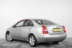 Седан Nissan Primera 2002 года, 459000 рублей, Кемерово