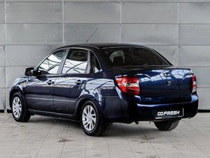 Седан ВАЗ (LADA) Granta 2012 года, 529000 рублей, Краснодар