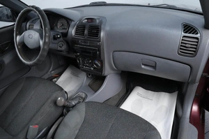 Седан Hyundai Accent 2008 года, 389000 рублей, Челябинск