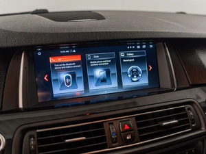 Седан BMW 5 серия 2012 года, 1750000 рублей, Красноярск