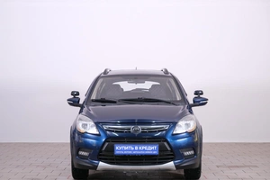 Хетчбэк Lifan X50 2015 года, 629000 рублей, Омск