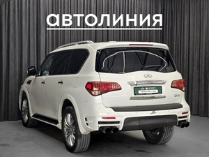 Внедорожник Infiniti QX80 2014 года, 2330000 рублей, Красноярск