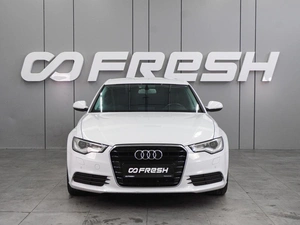 Седан Audi A6 2014 года, 1699000 рублей, Воронеж