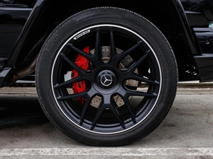 Внедорожник Mercedes-benz G-класс AMG 2013 года, 5499000 рублей, Большой Сочи