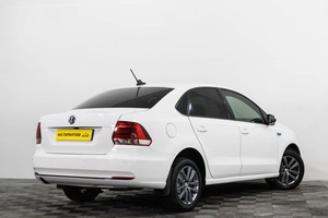 Седан Volkswagen Polo 2019 года, 1389000 рублей, Сургут
