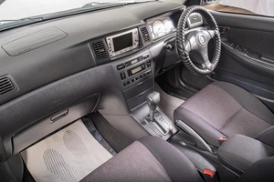 Хетчбэк Toyota Allex 2003 года, 679000 рублей, Томск