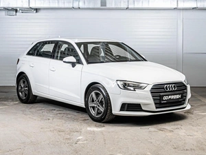 Хетчбэк Audi A3 2017 года, 1530000 рублей, Ставрополь