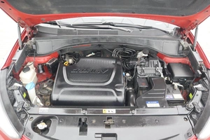 Внедорожник Hyundai Santa Fe 2013 года, 1850000 рублей, Орёл