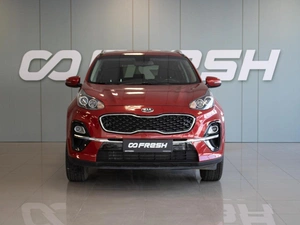 Внедорожник Kia Sportage 2019 года, 2370000 рублей, Петрозаводск