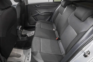 Лифтбек Skoda Rapid 2016 года, 1149000 рублей, Барнаул