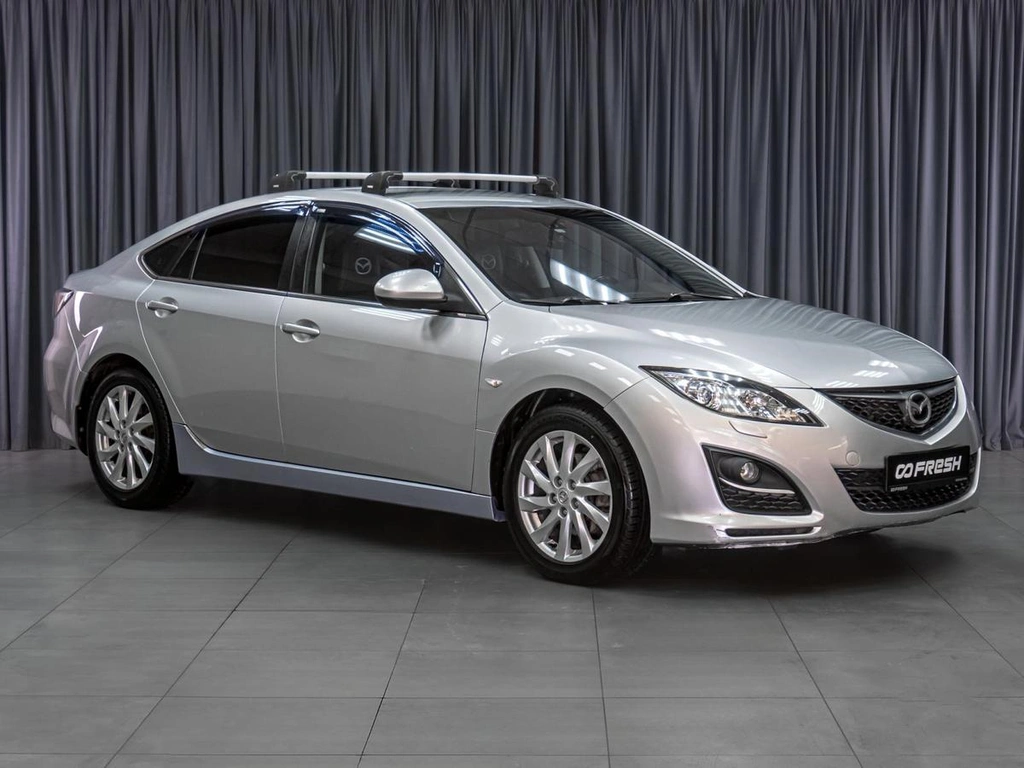 Лифтбек Mazda 6 2011 года, 999000 рублей, Тюмень