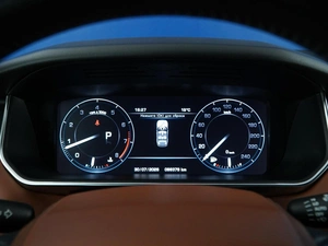 Внедорожник Land Rover Range Rover Sport 2015 года, 3999777 рублей, Москва