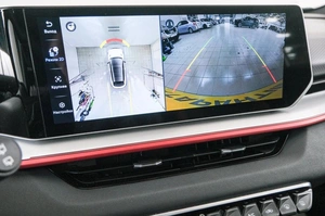 Внедорожник Geely Coolray 2024 года, 2399000 рублей, Красноярск