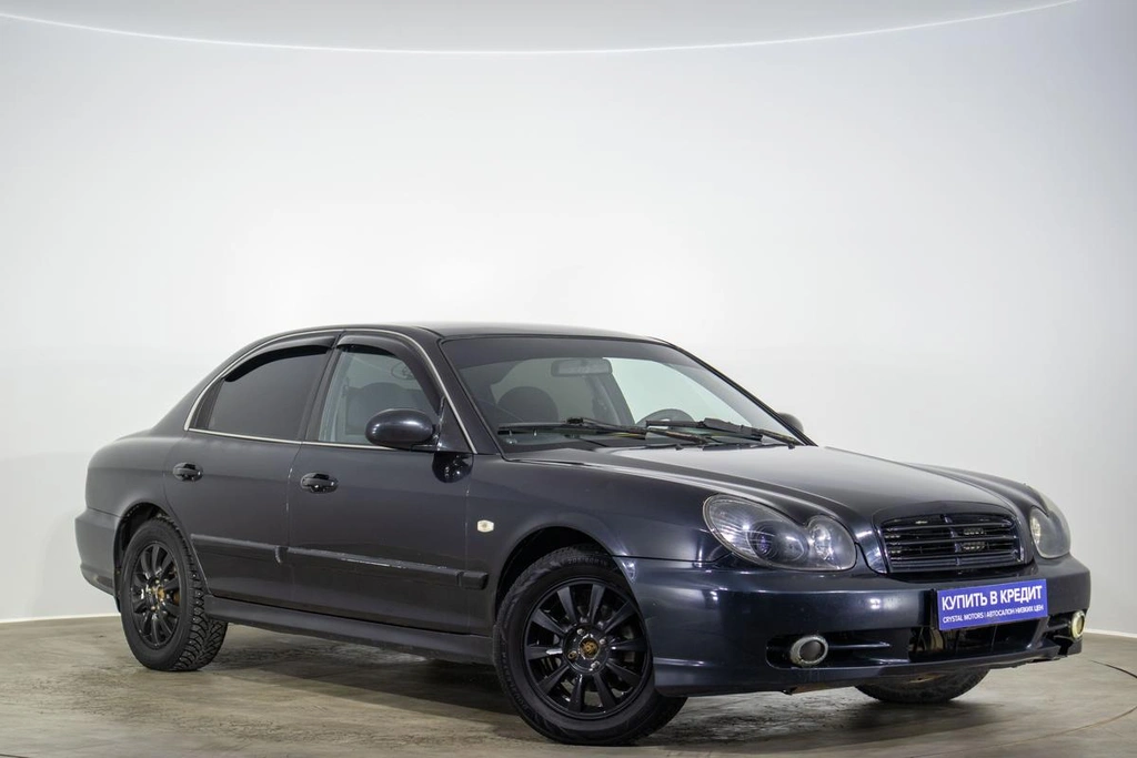 Седан Hyundai Sonata 2008 года, 599000 рублей, Оренбург