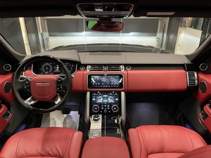 Внедорожник Land Rover Range Rover 2021 года, 11700000 рублей, Красноярск