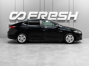 Седан Hyundai Elantra 2018 года, 1599000 рублей, Тюмень