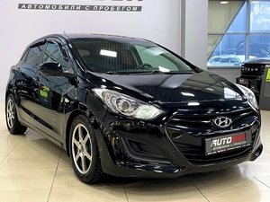 Хетчбэк Hyundai i30 2012 года, 897000 рублей, Солонцы