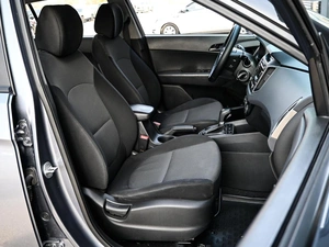 Внедорожник Hyundai Creta 2017 года, 1420000 рублей, Краснодар