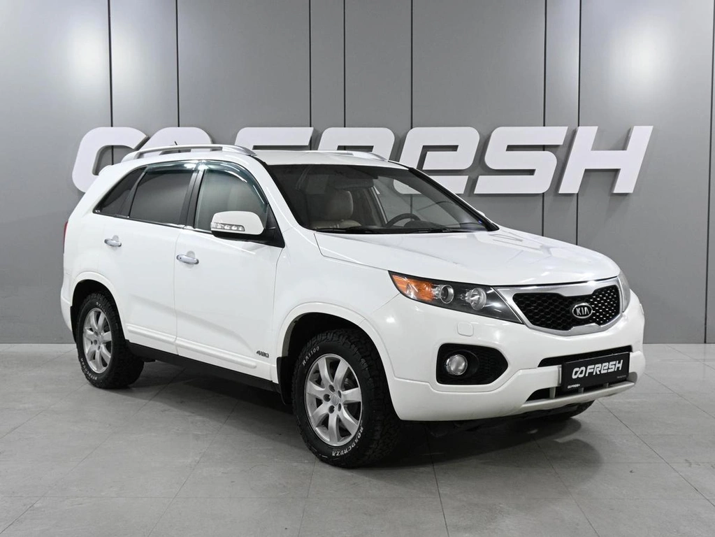 Внедорожник Kia Sorento 2009 года, 1309000 рублей, Ростов-на-Дону