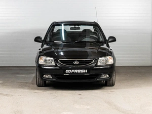 Седан Hyundai Accent 2010 года, 449000 рублей, Ставрополь